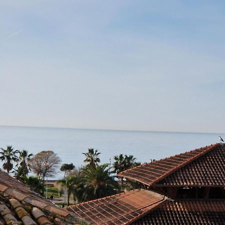Le Palmaro Apartment Menton Luaran gambar