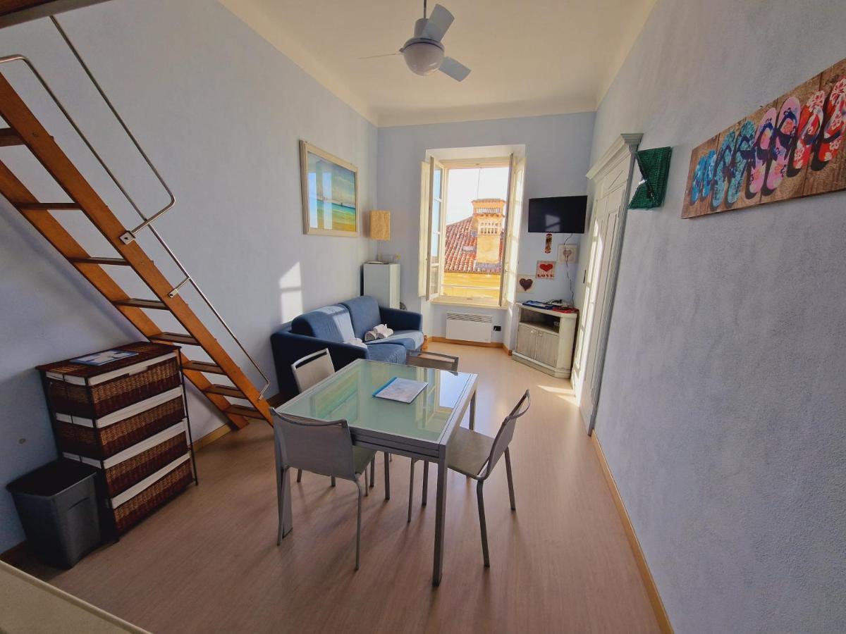 Le Palmaro Apartment Menton Luaran gambar