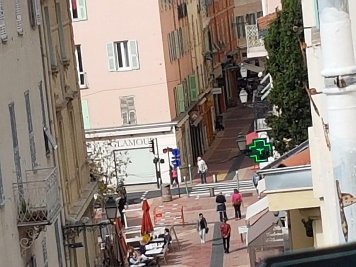 Le Palmaro Apartment Menton Luaran gambar