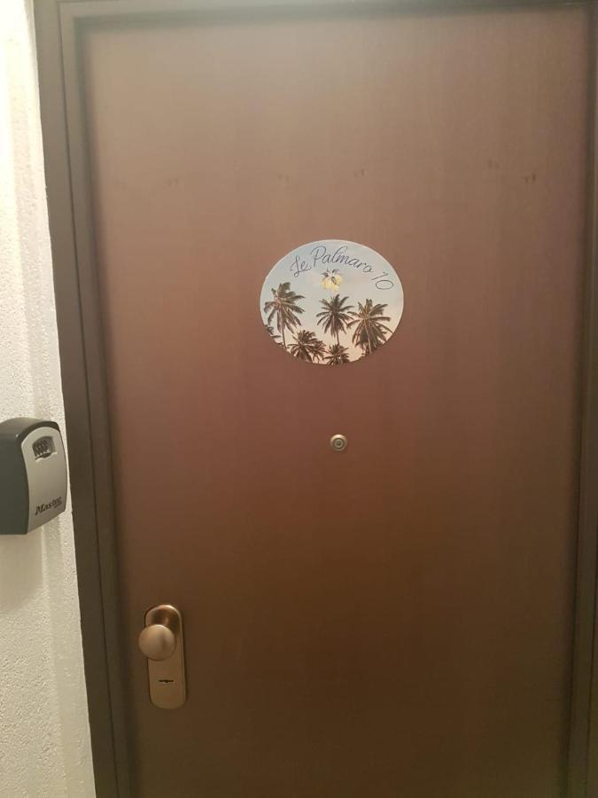 Le Palmaro Apartment Menton Luaran gambar